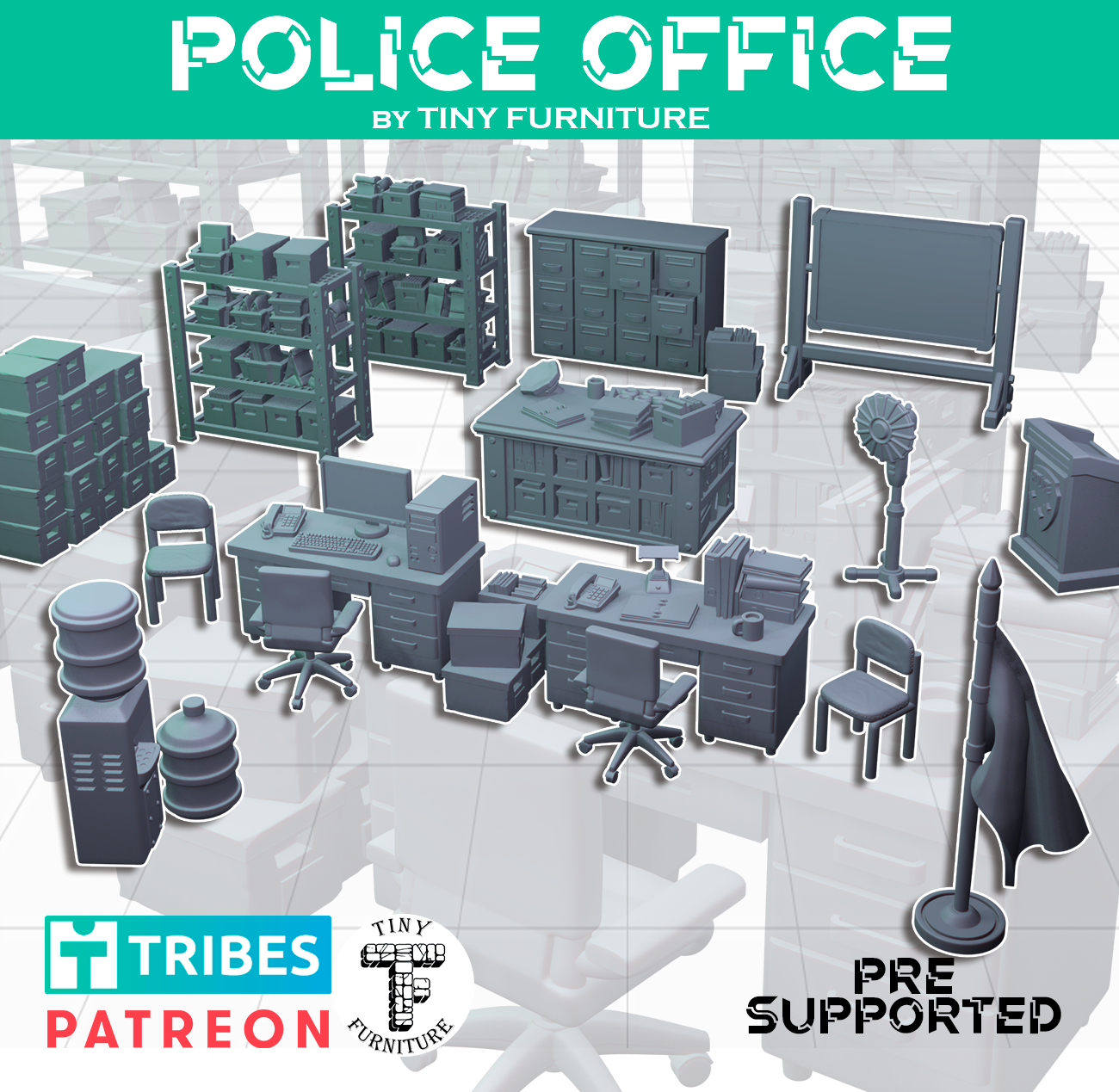Police Office